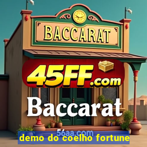 demo do coelho fortune